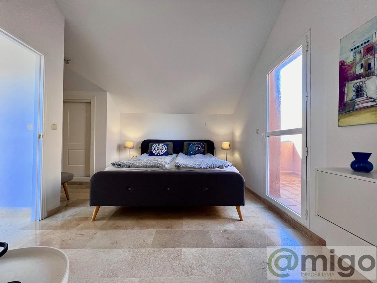 For sale of apartment in Marbella