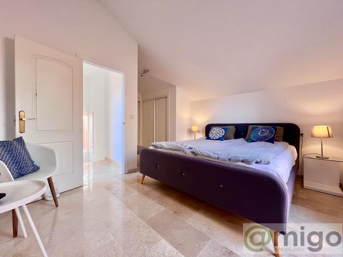 For sale of apartment in Marbella