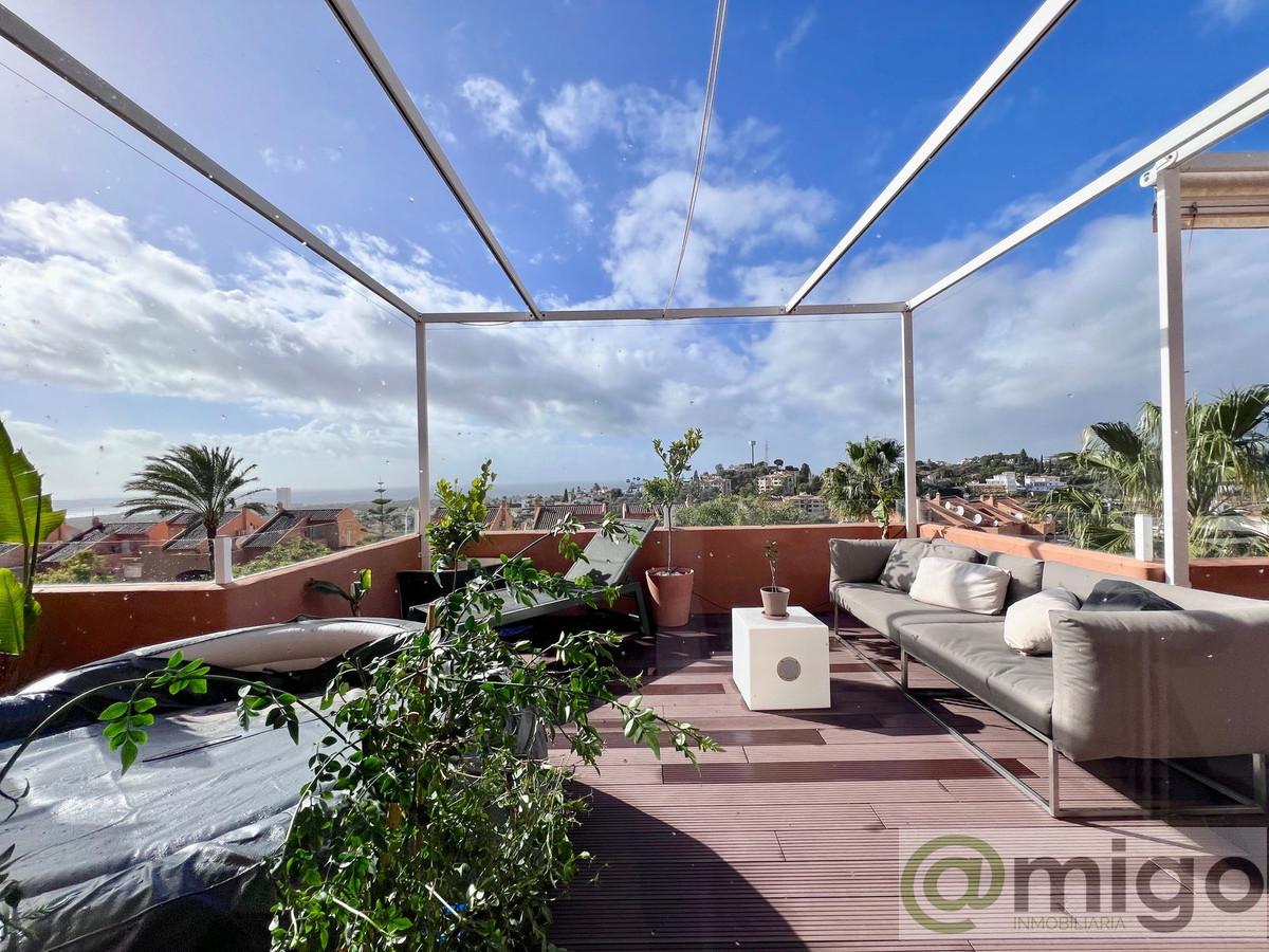 For sale of apartment in Marbella