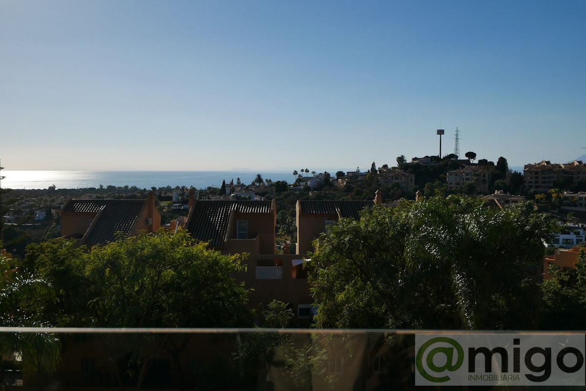 For sale of apartment in Marbella