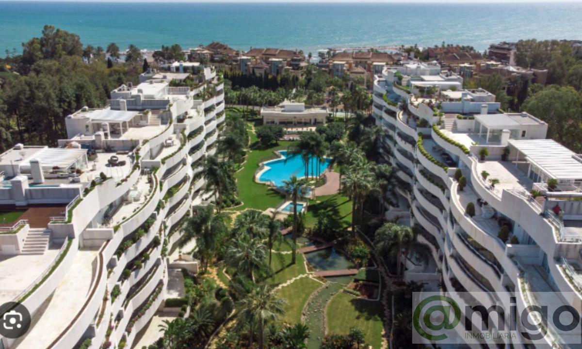 Venta de apartamento en Marbella