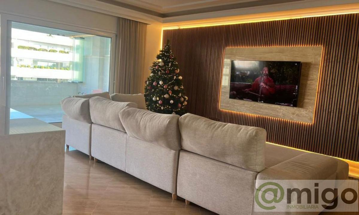 Venta de apartamento en Marbella