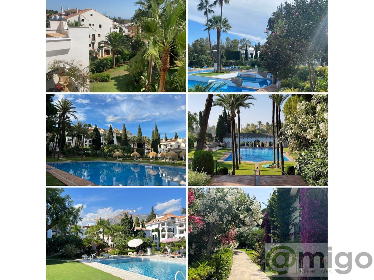 Venta de apartamento en Marbella