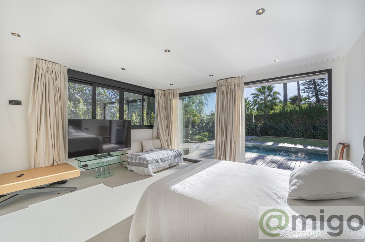 Venta de villa en Marbella