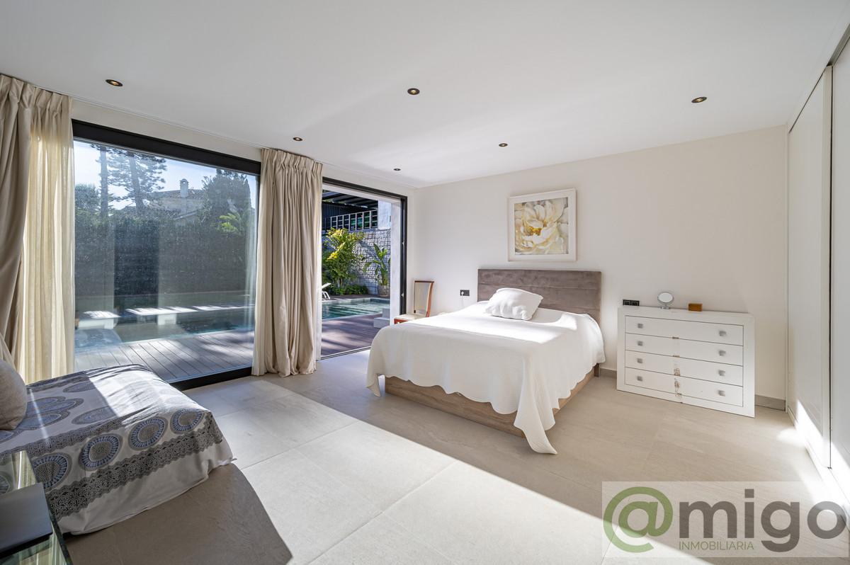 Venta de villa en Marbella