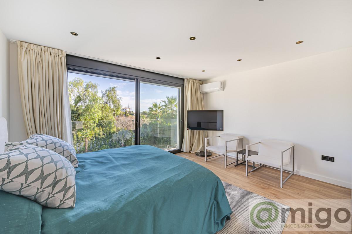 Venta de villa en Marbella