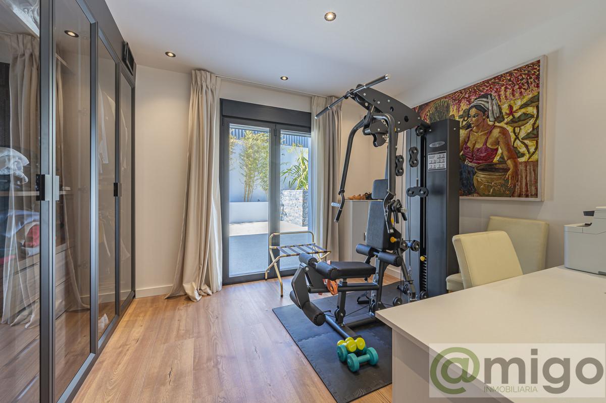 Venta de villa en Marbella