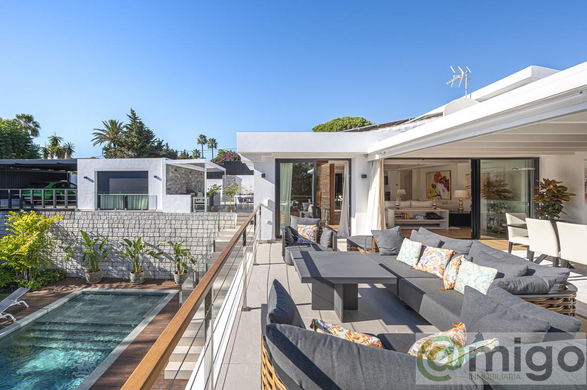 Venta de villa en Marbella