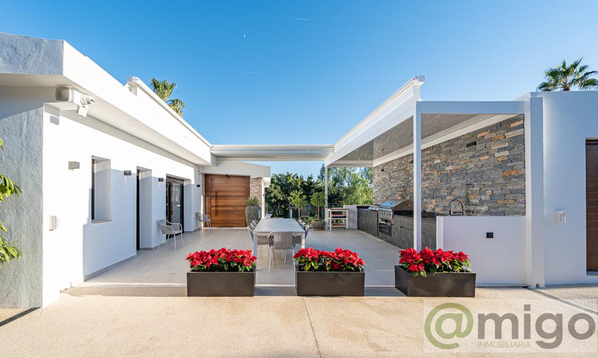 Venta de villa en Marbella
