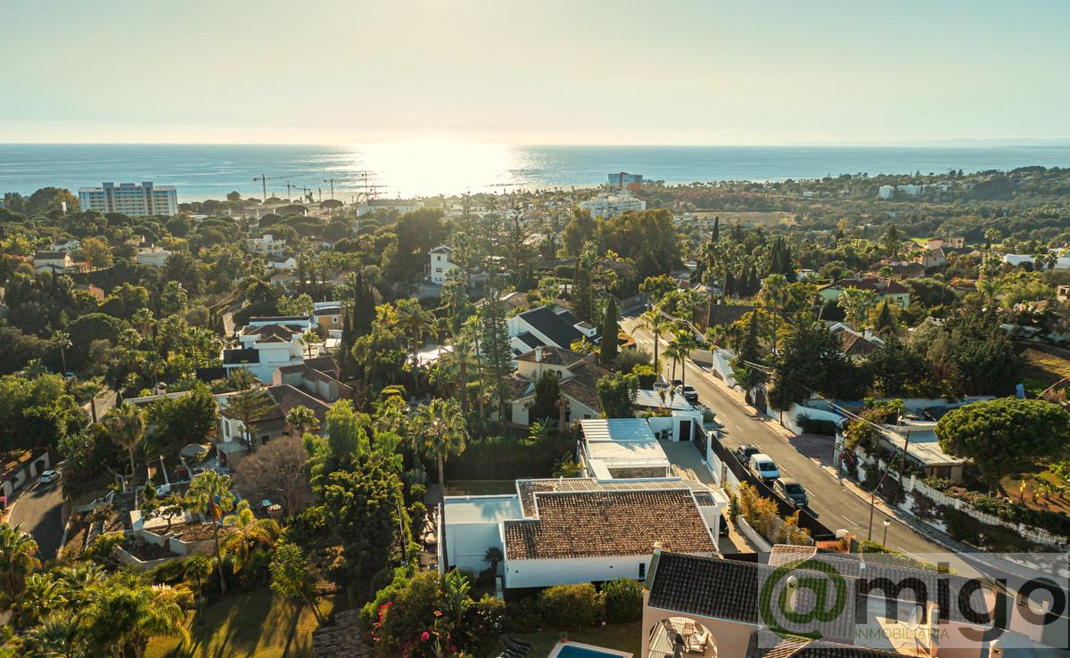 Venta de villa en Marbella