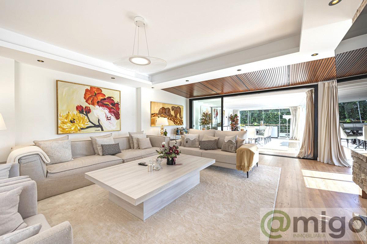 Venta de villa en Marbella