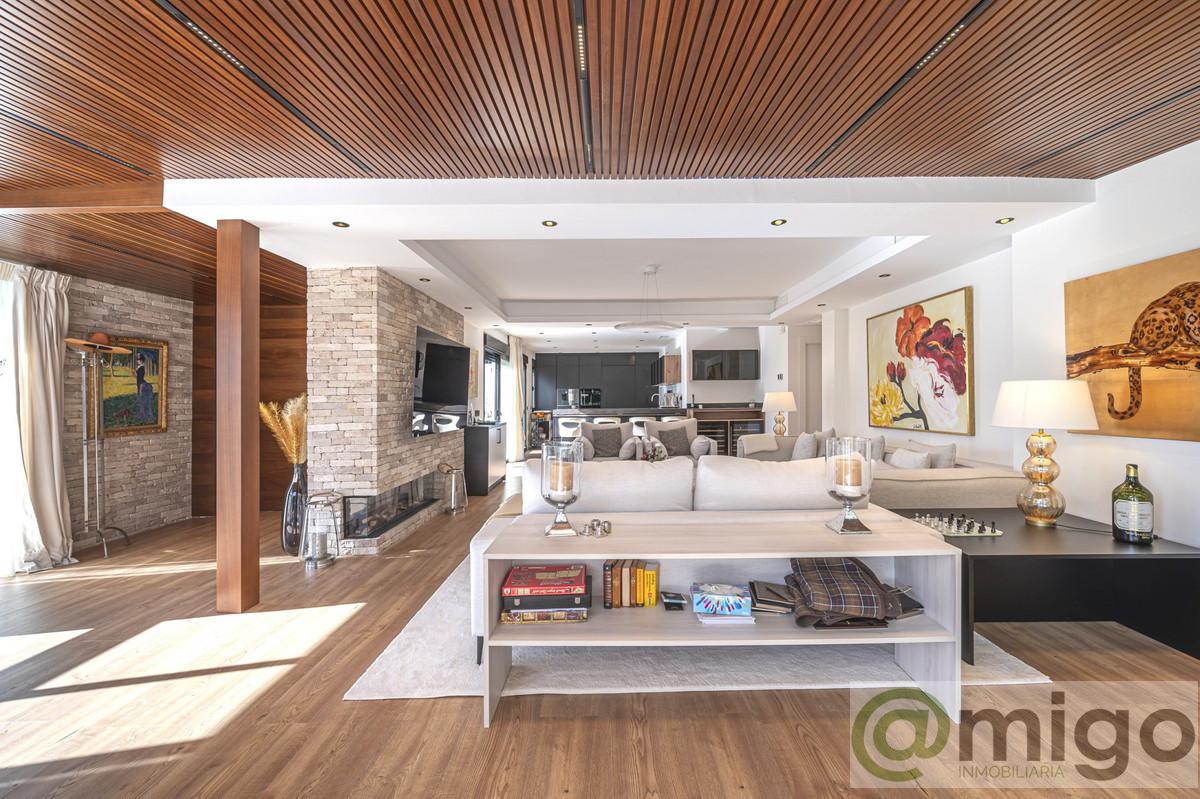 Venta de villa en Marbella