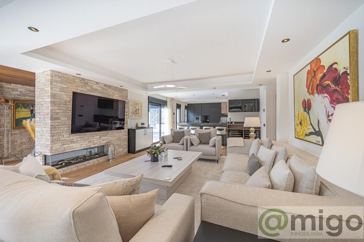 Venta de villa en Marbella