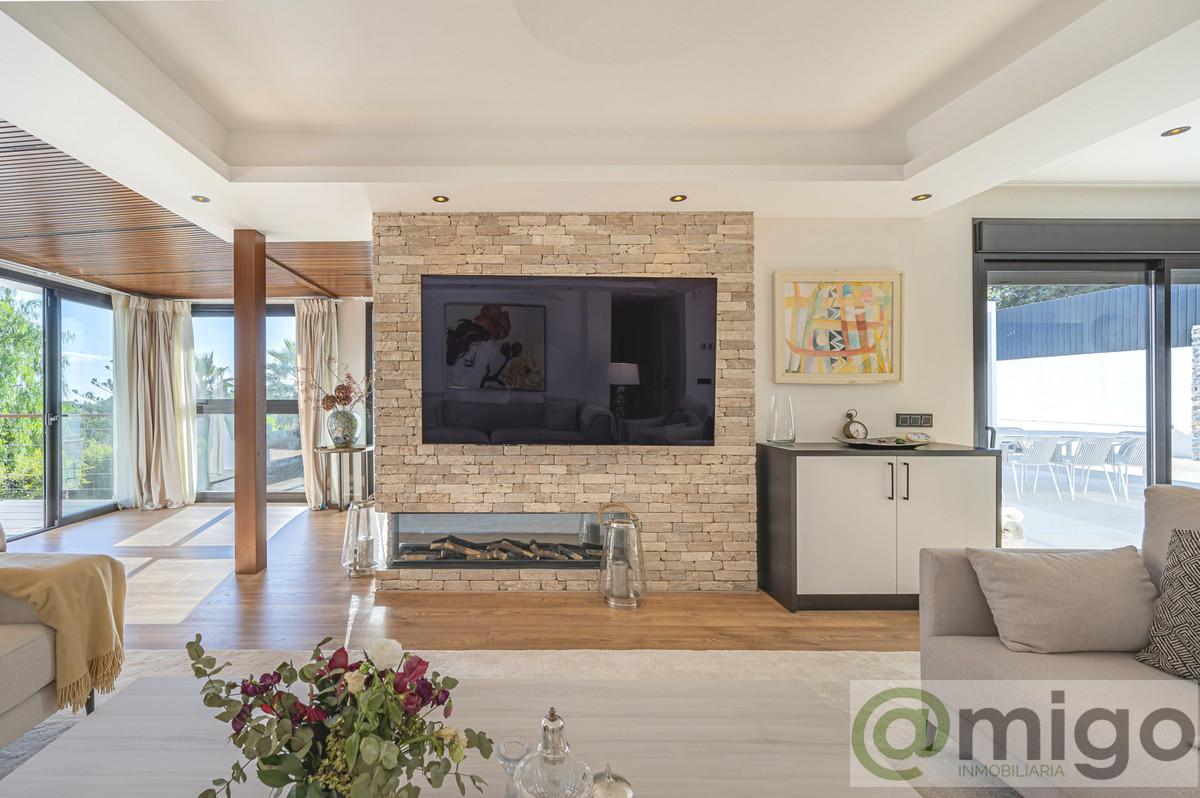 Venta de villa en Marbella