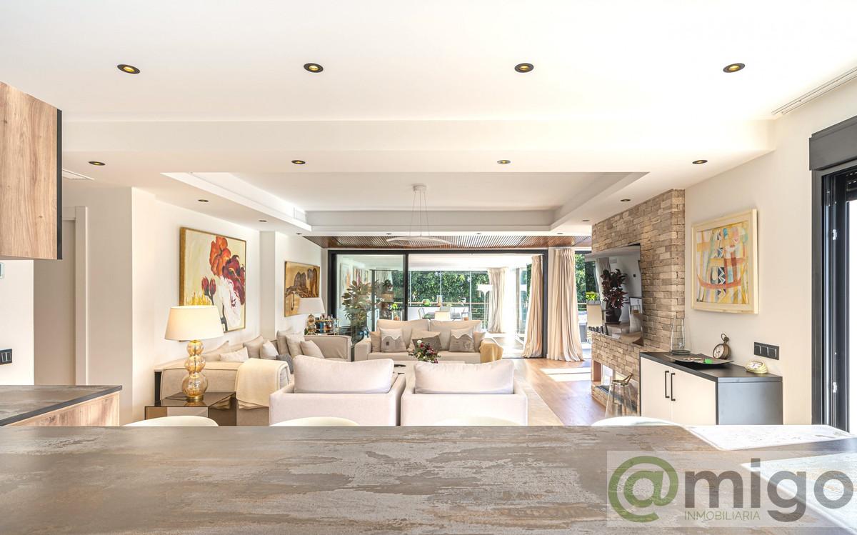 Venta de villa en Marbella