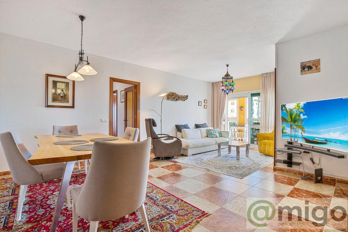 For sale of apartment in Fuengirola