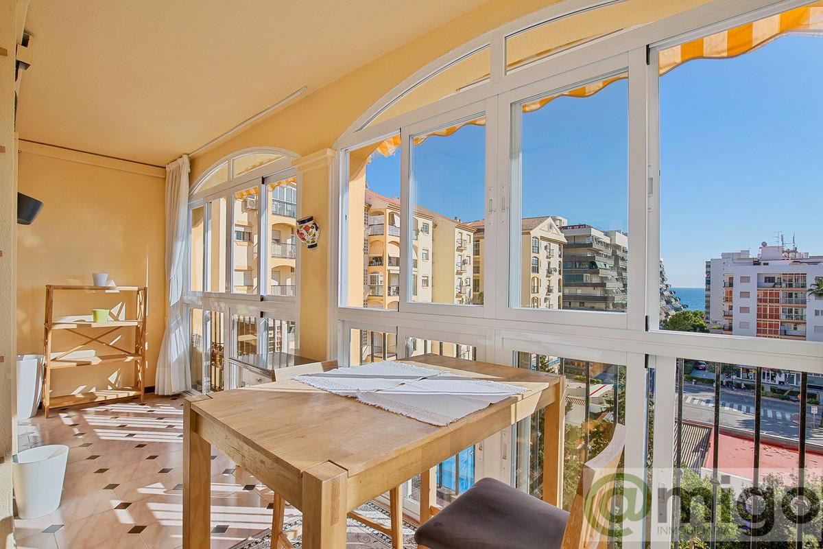 For sale of apartment in Fuengirola