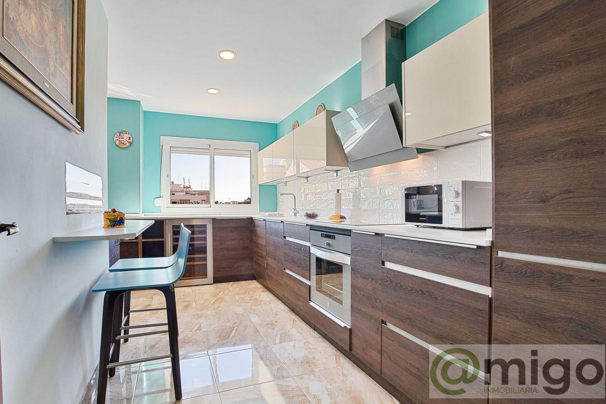 For sale of apartment in Fuengirola