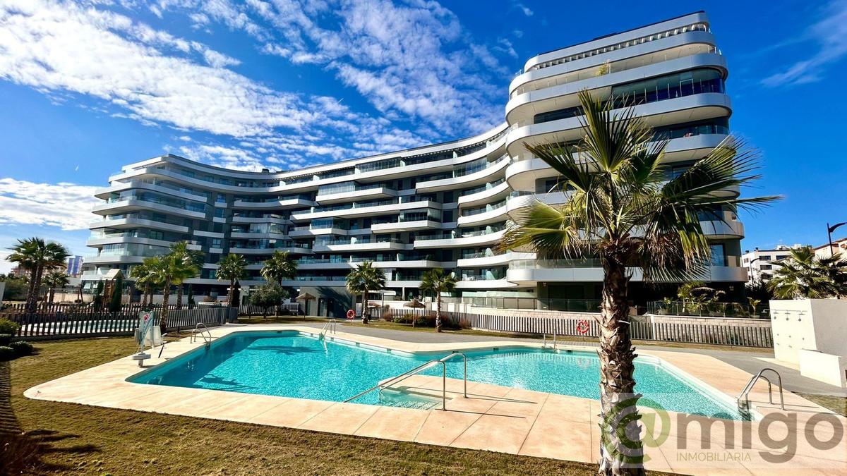 For sale of apartment in Málaga
