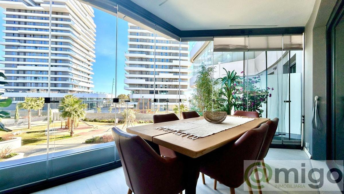 Venta de apartamento en Málaga