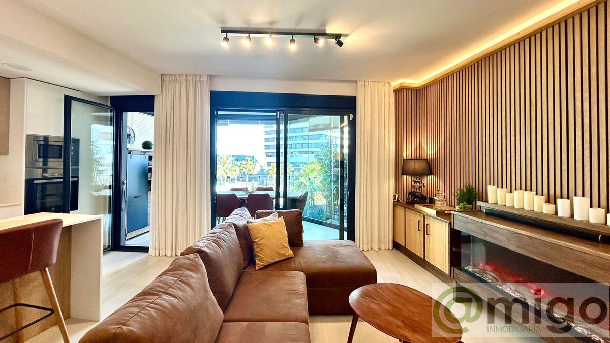 Venta de apartamento en Málaga