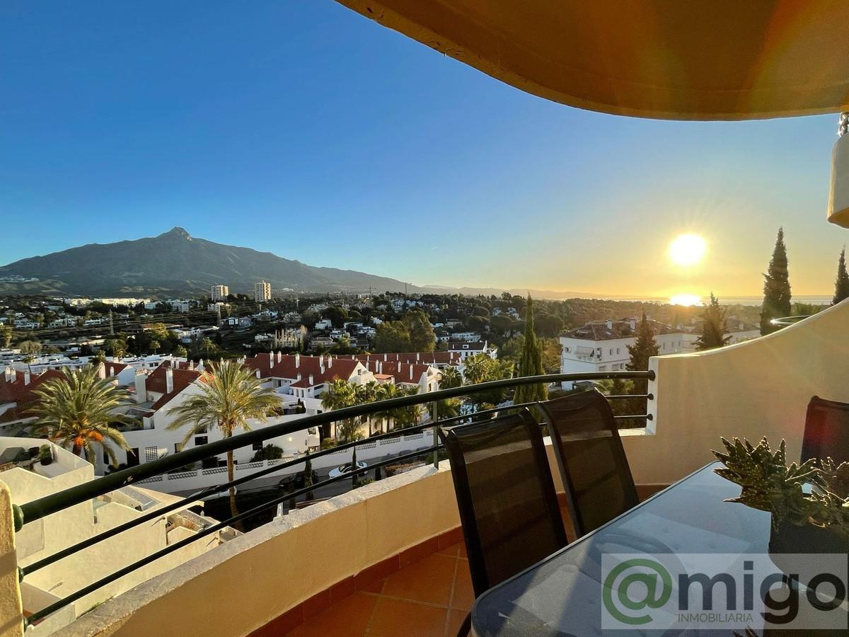 Venta de apartamento en Marbella