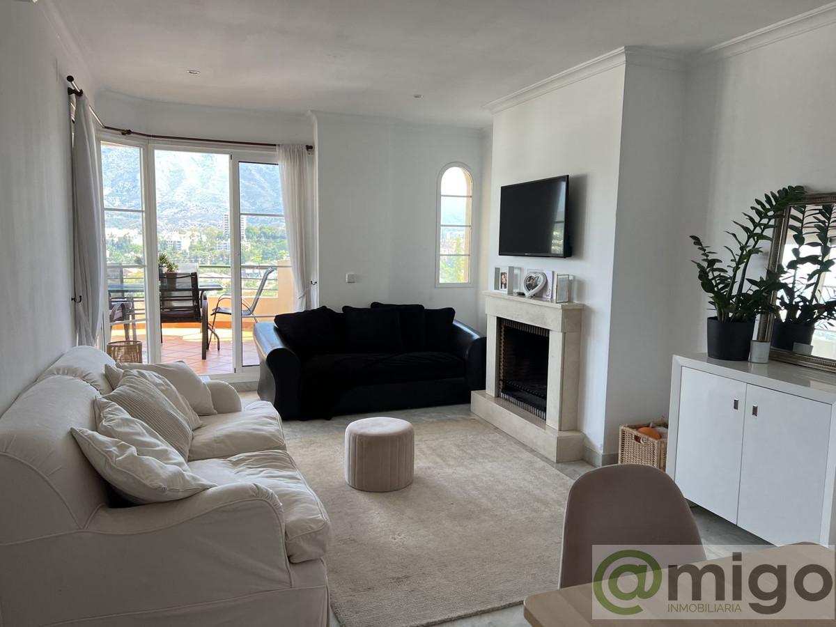 Venta de apartamento en Marbella