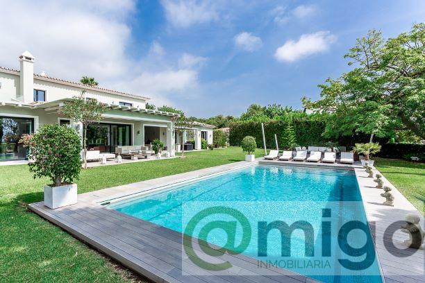 For sale of villa in Marbella