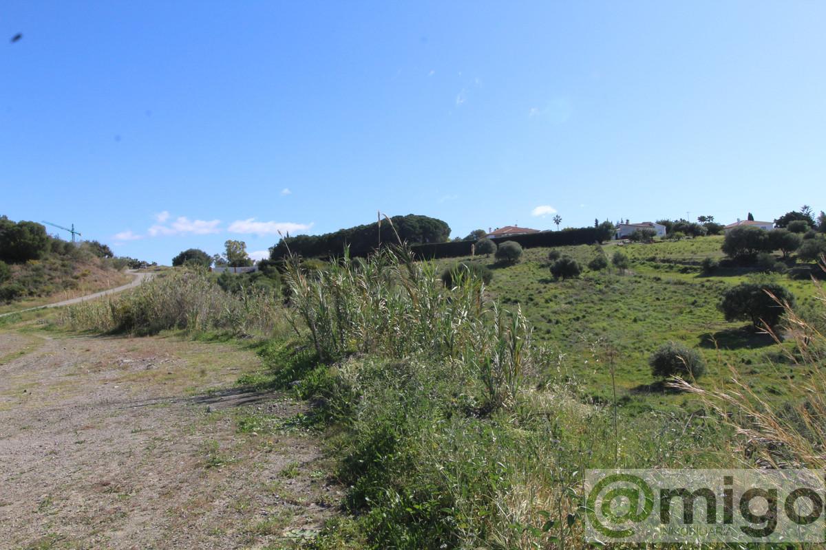 Venta de terreno en Marbella