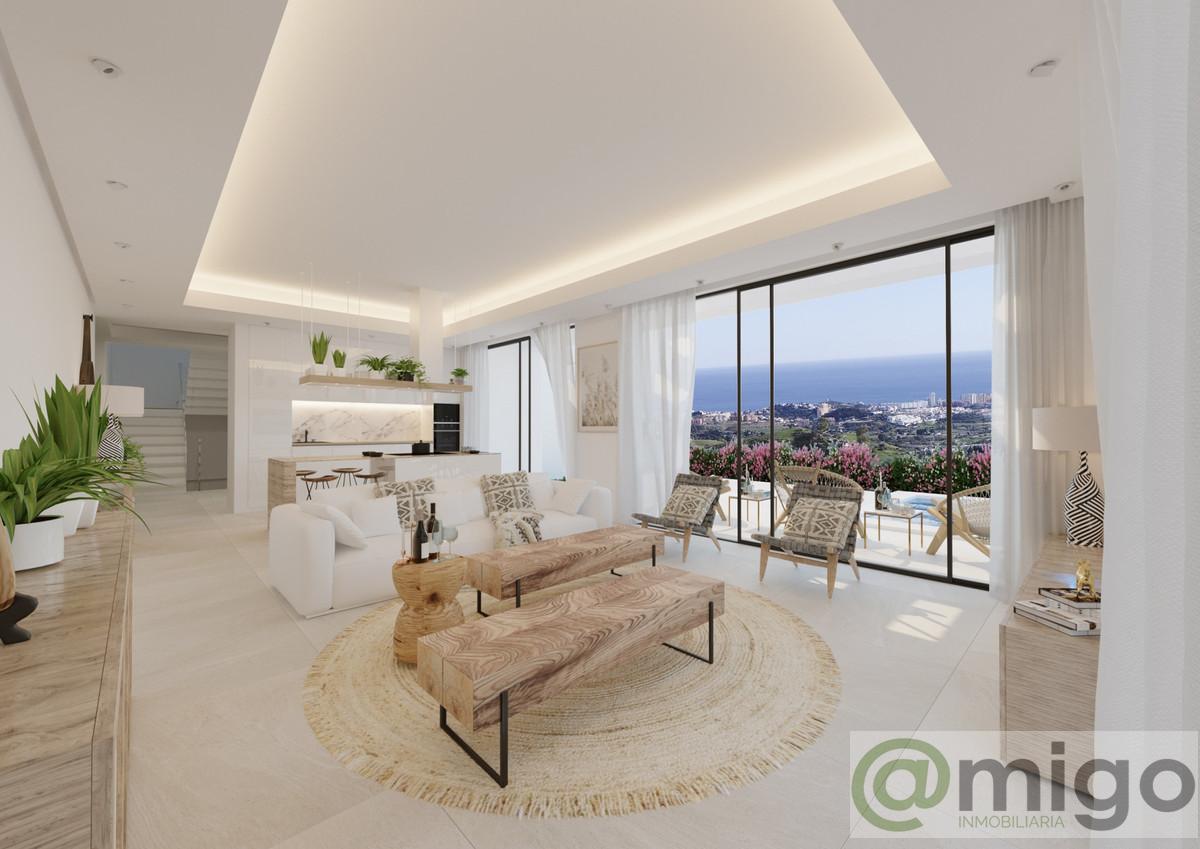Venta de villa en Mijas