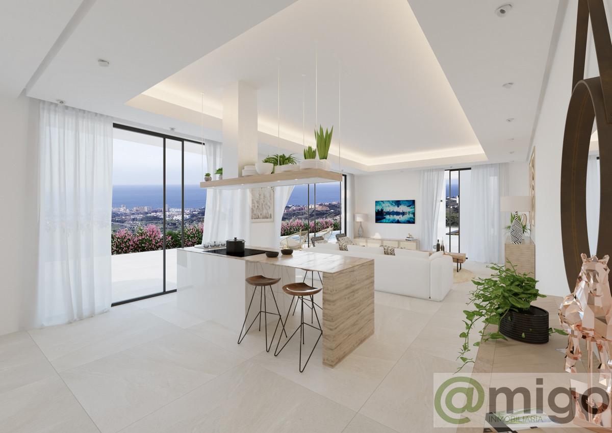 Venta de villa en Mijas