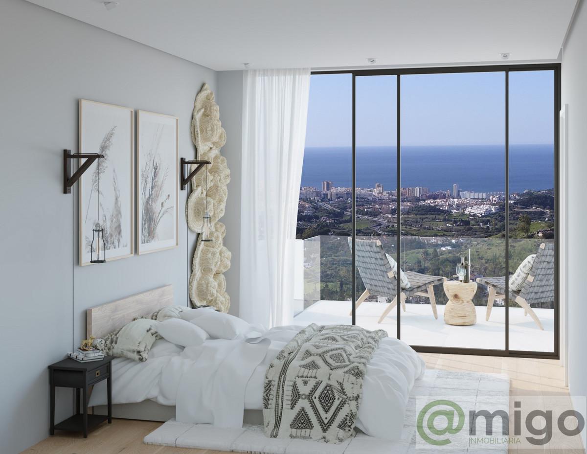 Venta de villa en Mijas