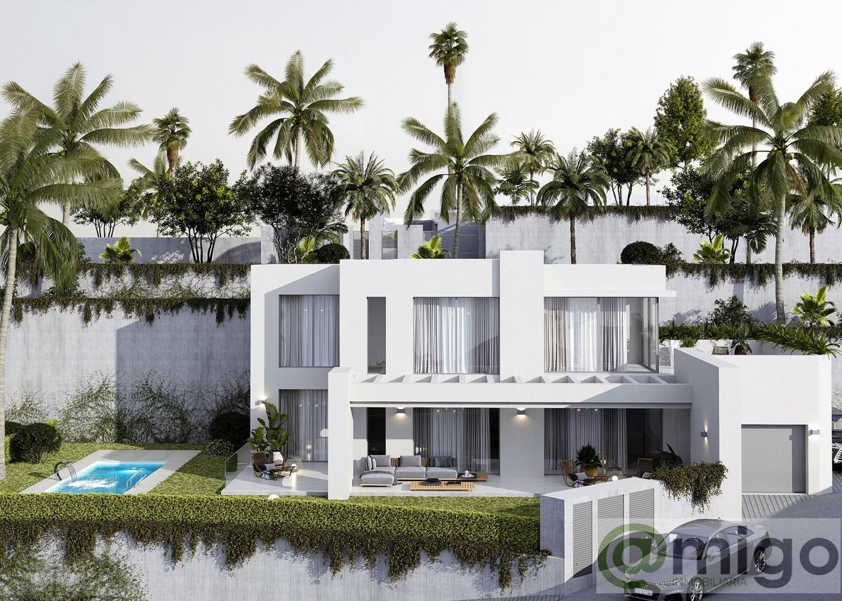 Venta de villa en Mijas