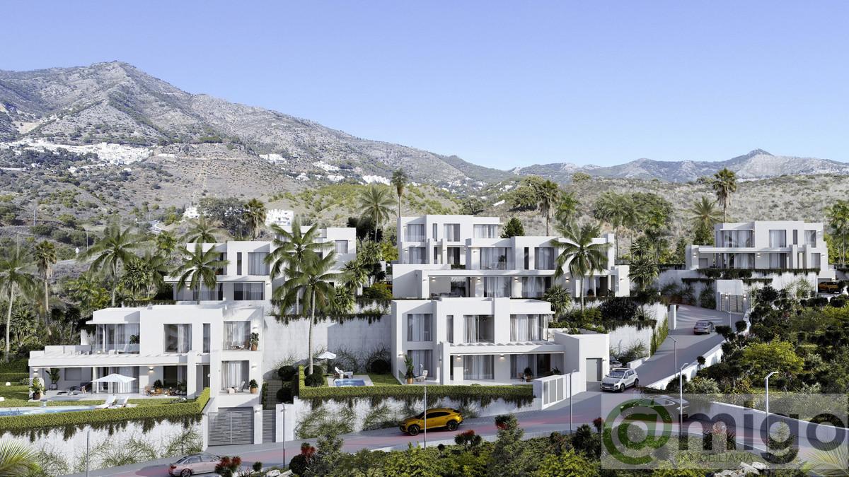 Venta de villa en Mijas