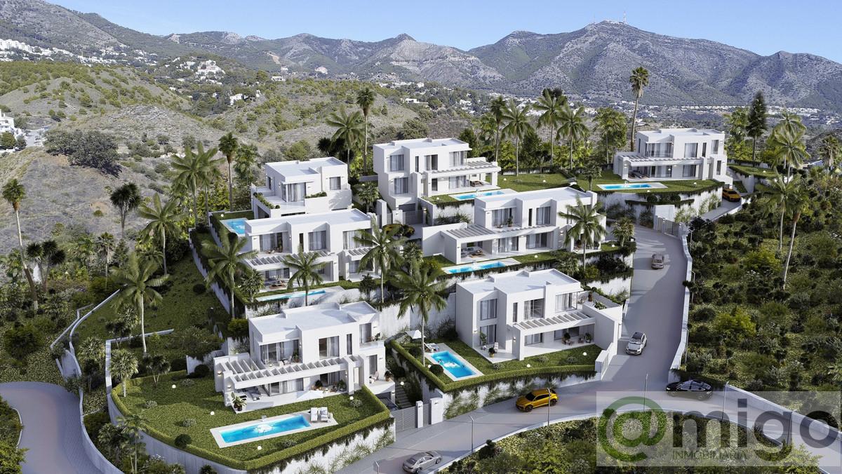 Venta de villa en Mijas