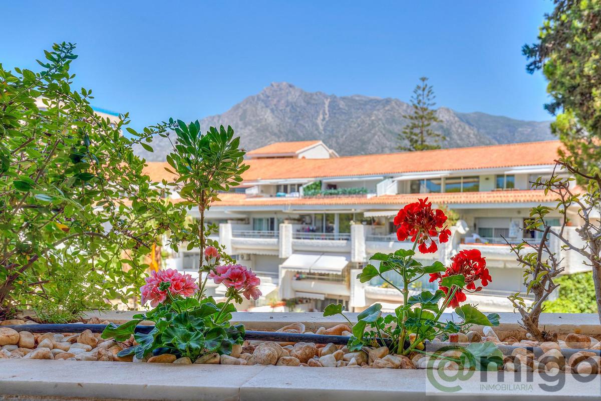For sale of apartment in Marbella