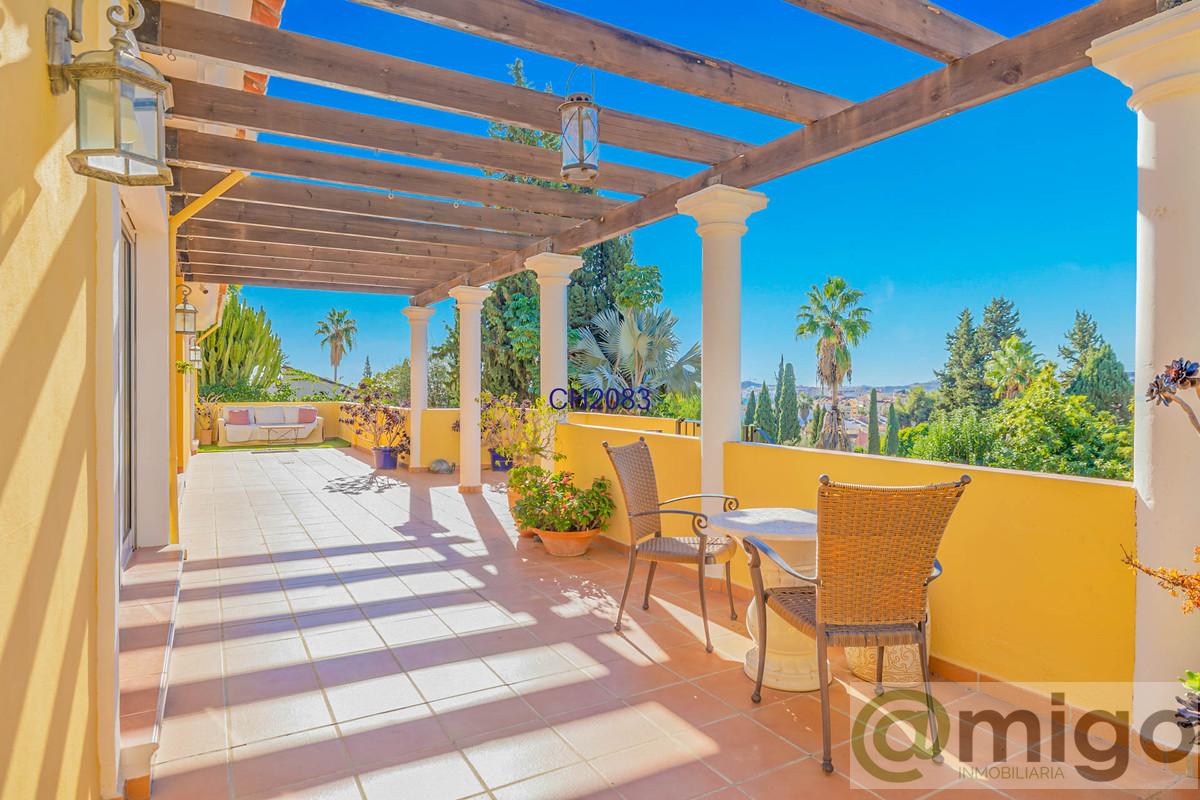 Venta de villa en Mijas Costa