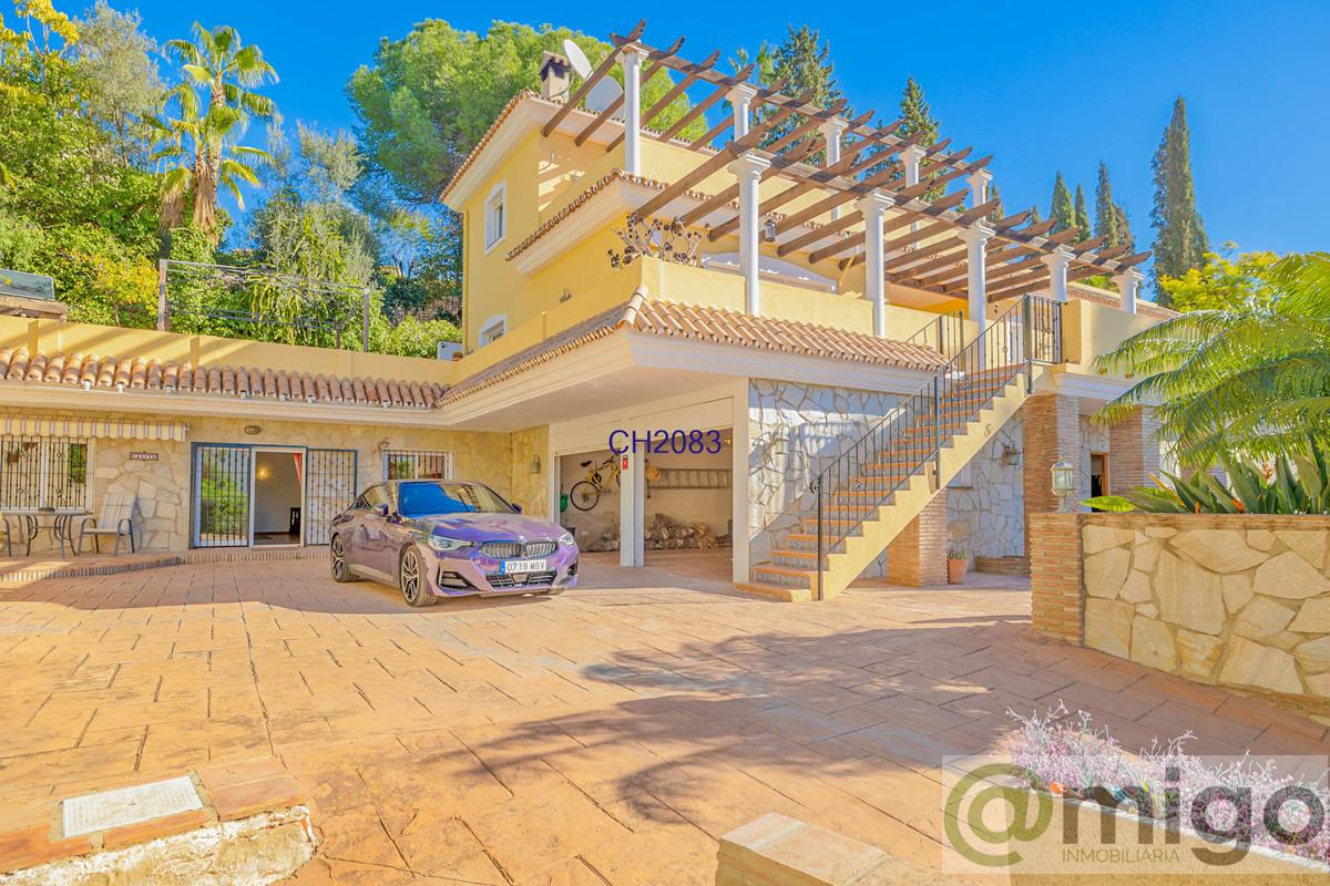 Venta de villa en Mijas Costa
