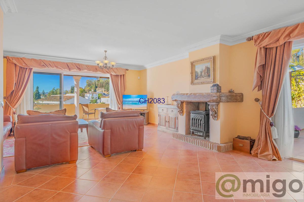 Venta de villa en Mijas Costa