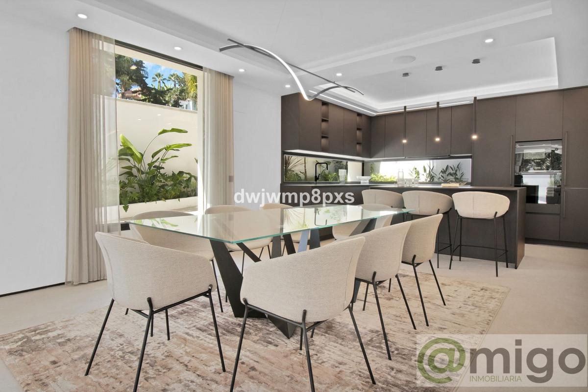 Venta de villa en Marbella