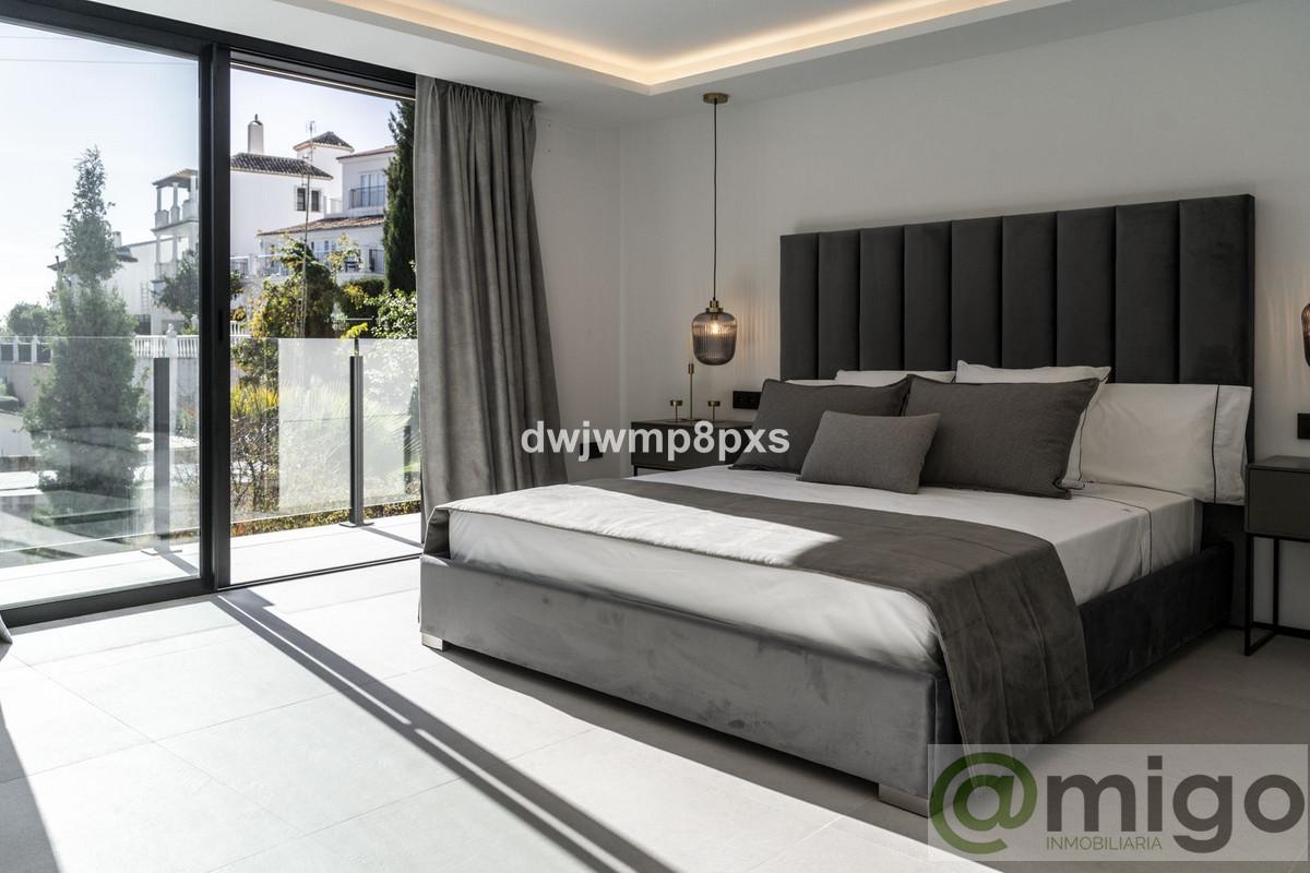 Venta de villa en Marbella