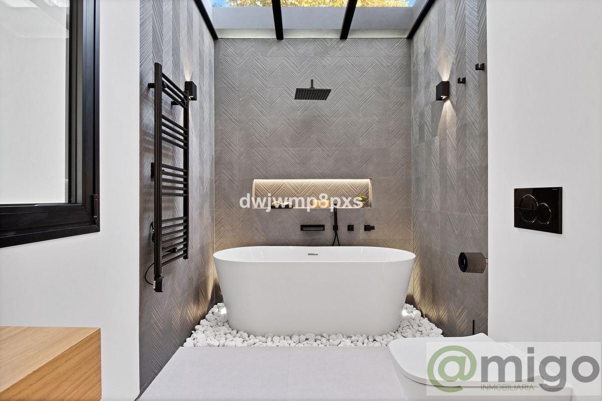 Venta de villa en Marbella