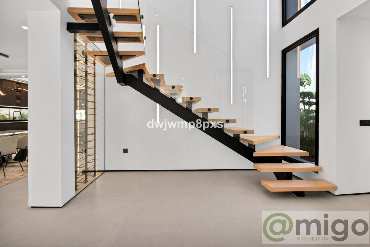 Venta de villa en Marbella