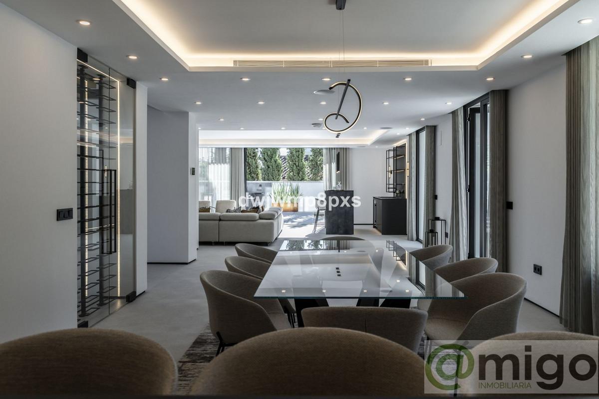 Venta de villa en Marbella