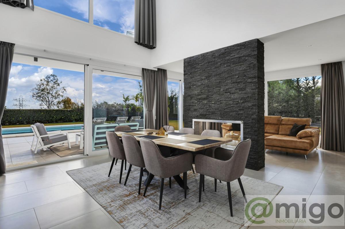 Venta de villa en Marbella