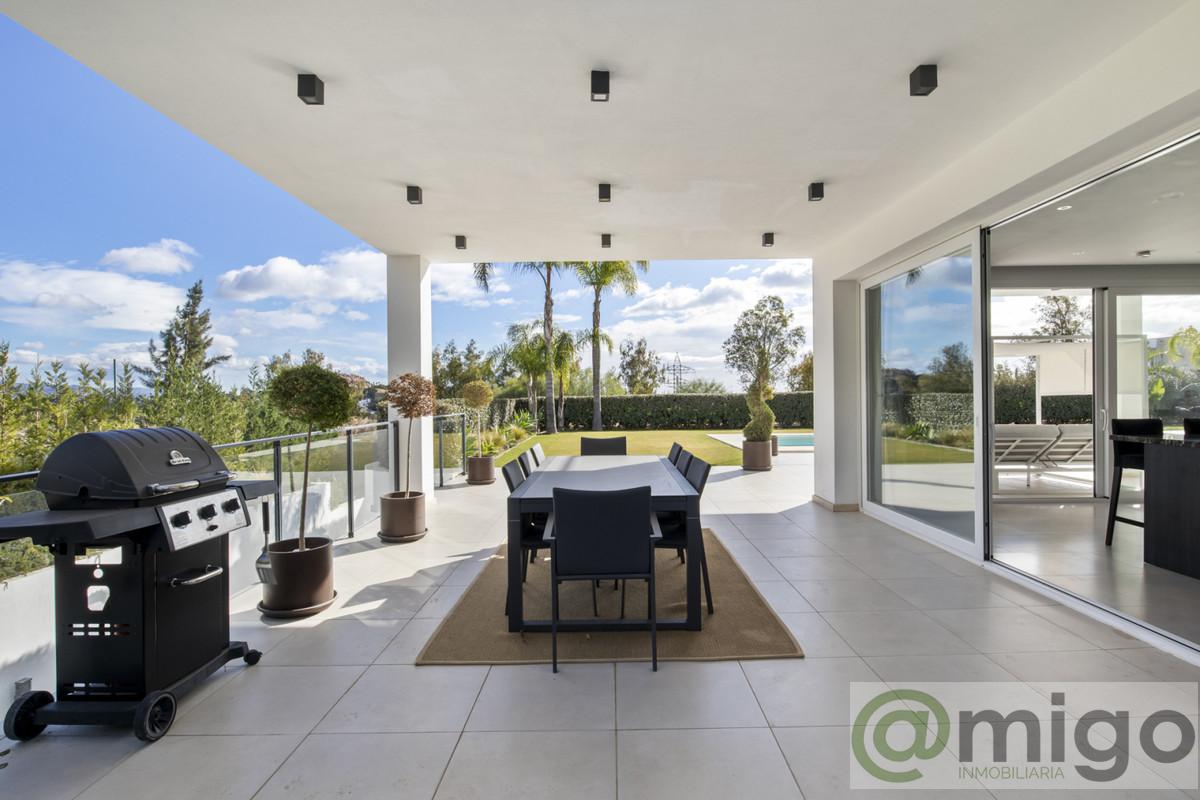 Venta de villa en Marbella