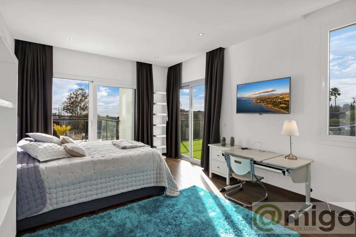 Venta de villa en Marbella