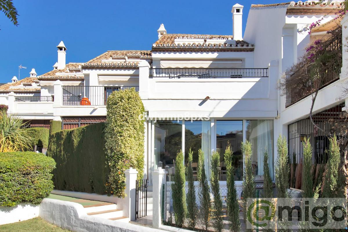 Venta de villa en Marbella
