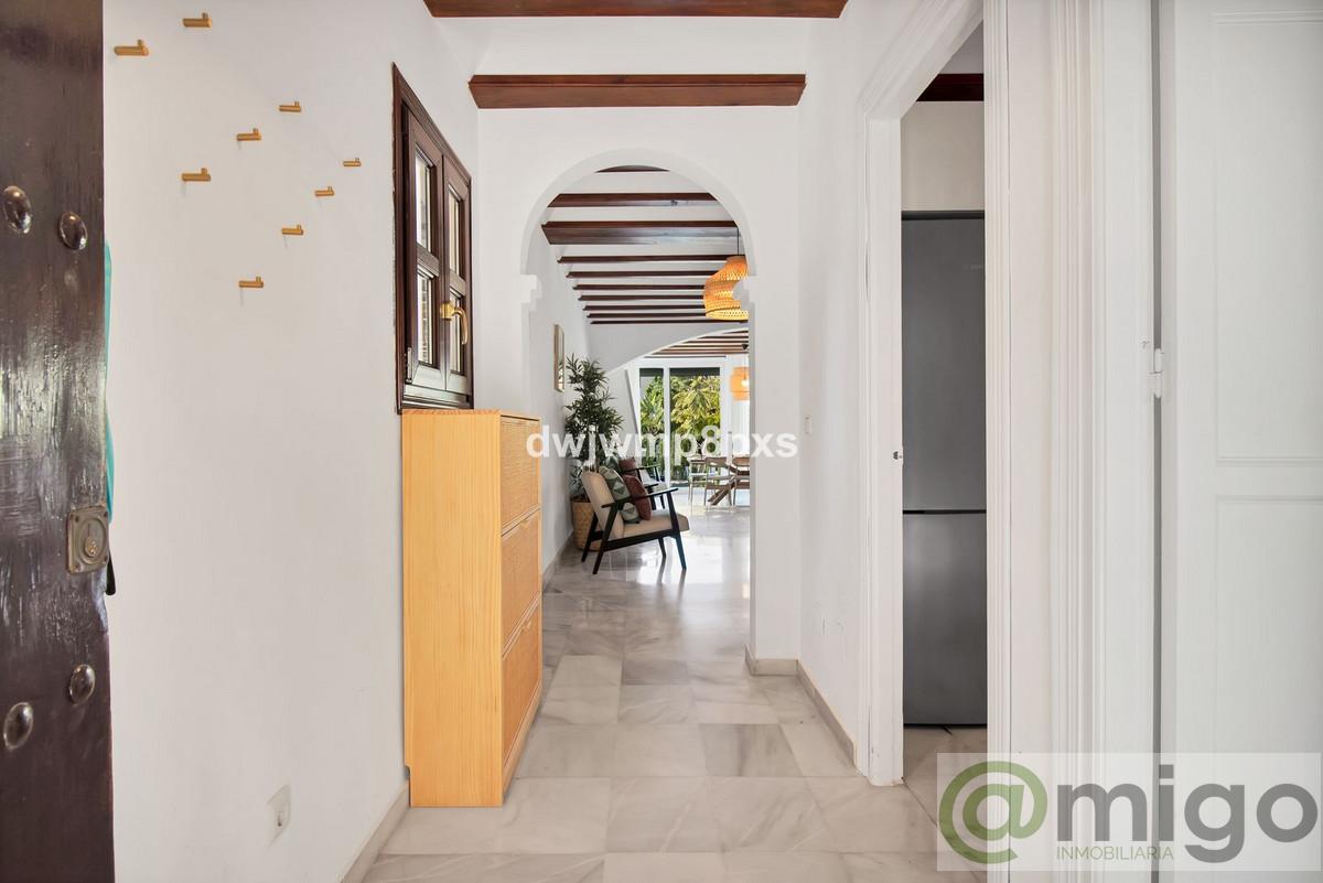 Venta de villa en Marbella