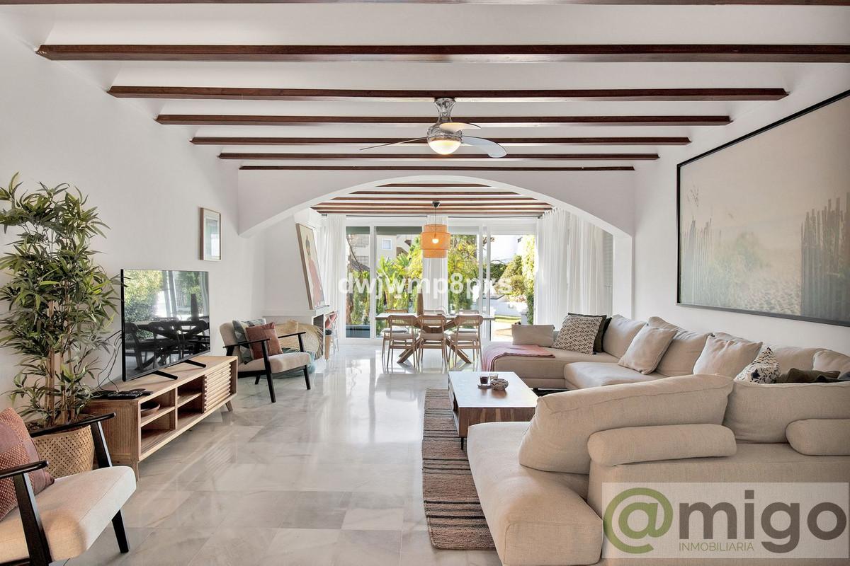 Venta de villa en Marbella
